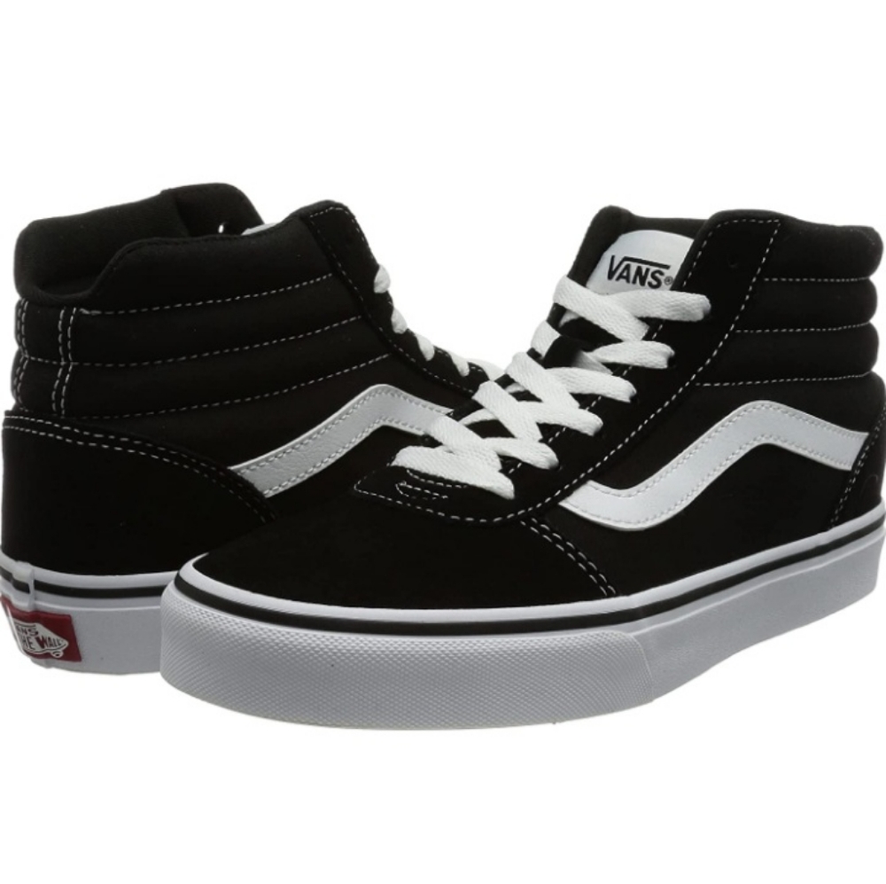 Vans Ward Hi